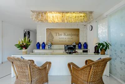 The Kanjeng Suites Sanur