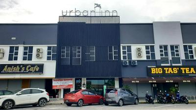 Urban Inn, Serai Wangi