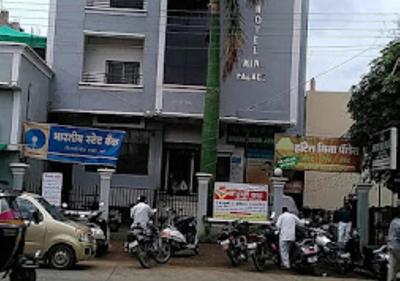 Hotel Mina Palace Wardha