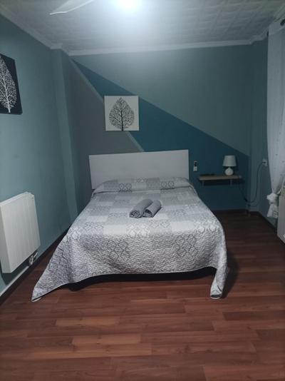 Habitación2 piso lavanda