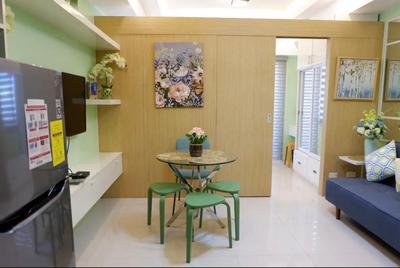 One Bedroom Condo in the Heart of SM North EDSA QC