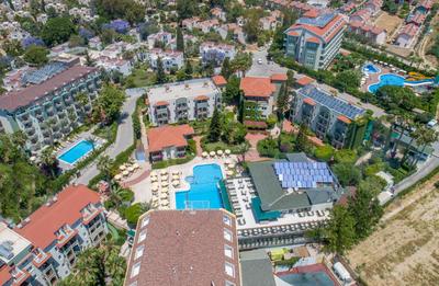 Gardenia Beach Hotel