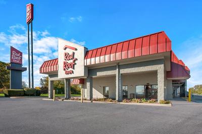 Red Roof Inn Winchester, VA, Billede 2