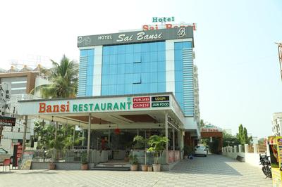 Hotel Sai Bansi