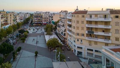 Kalamata Central View
