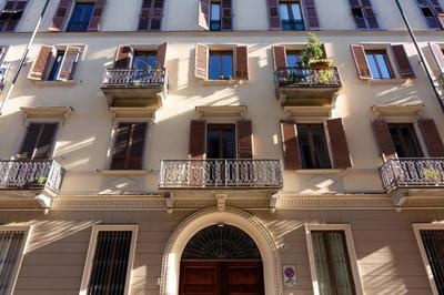 [Centro • Mole Antonelliana] Ma•Ma Loft Oriental