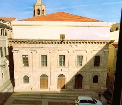 Appartamento Il Palco nel cuore del centro storico