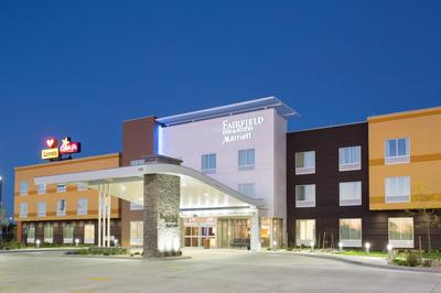Fairfield Inn & Suites by Marriott Burlington