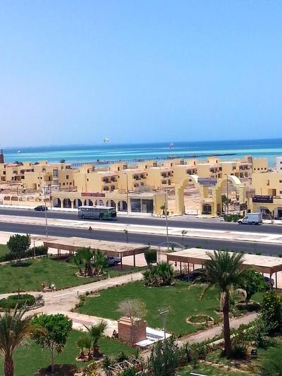 Nour Plaza Hurghada النور بلازا الغردقة