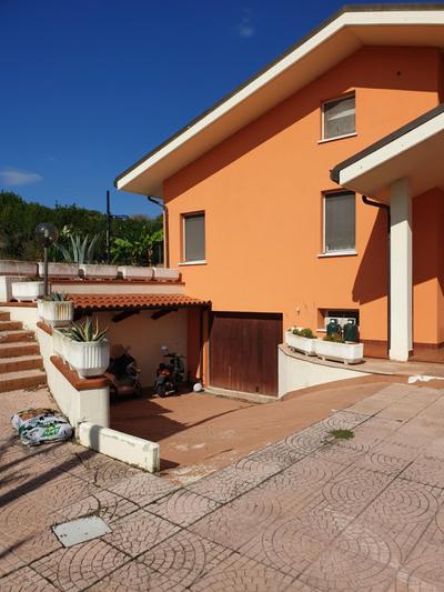 villa vista mare