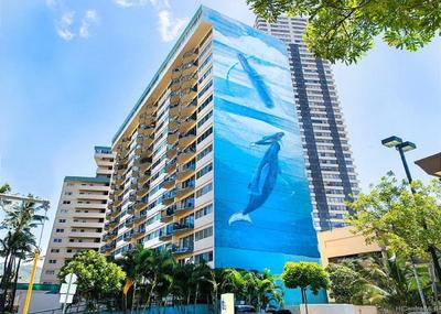Royal Aloha Waikiki Beach