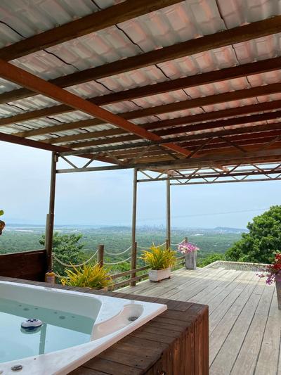 ADA MARINA, hotel campestre con la mejor vista a Cartagena