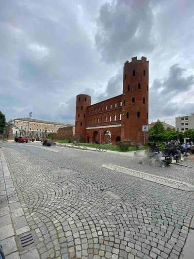Piazza Castello Downtown Turin Charming