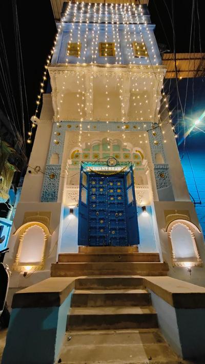 Jaswant Bhawan The Heritage Haveli