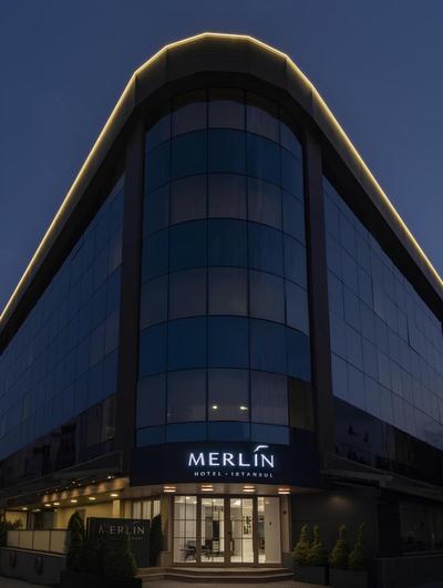 Merlin Otel İstanbul - Image 32