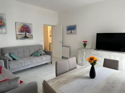 Anzio Beach House