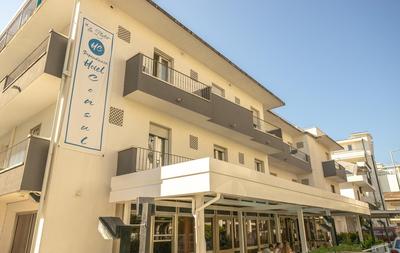 Hotel Consul Dipendenza "la Plata" con piscina