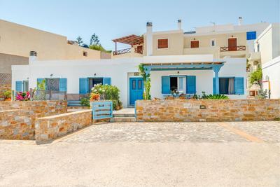 Villa Maria Fabrika Syros