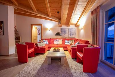 All Seasons Lodge by All in One Apartments
