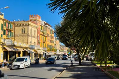 [Varazze Center] Free Parking • WiFi • Disney+