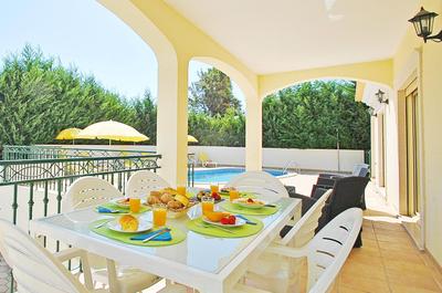 Villa Anna by Algarve Vacation