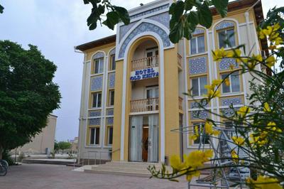 OLD KHIVA & OLD TOWN