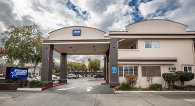 Americas Best Value Inn - Chico, Foto 2