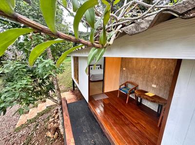 Jungle guest house