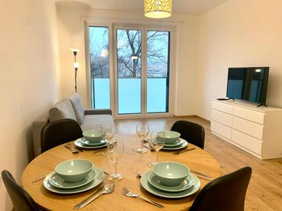 Westside Residence apartment - modern & peaceful - FREE GARAGE!