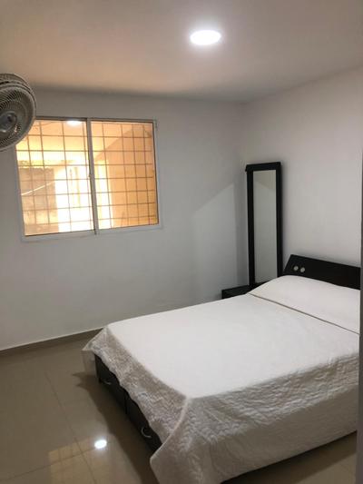 Habitación pie de la popa Cartagena