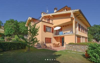 la casetta di anita in toscana arezzo