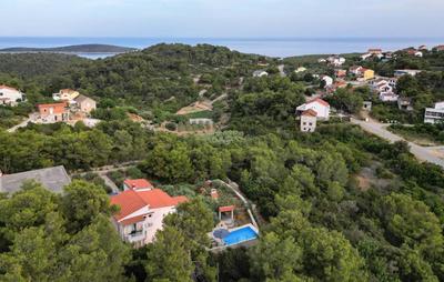 Holiday house Stupalo- with private pool, both floors air-conditioned
