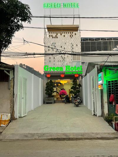 Green Hotel Cao Bằng