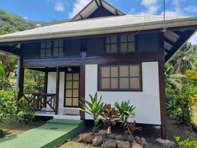 Pension Hibiscus Taha'a