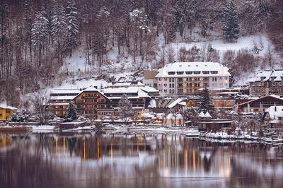 Waldhof Fuschlsee Resort