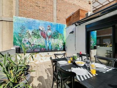 Casa Maria Townhouse- terrace-4 bedrooms