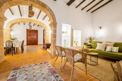 La iaia Rosita Preciosa casa tradicional Jávea