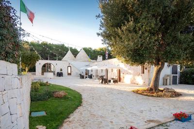 Trullo Quercia