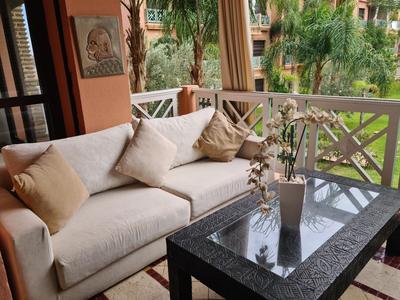 APPARTEMENT Agdal art/deco