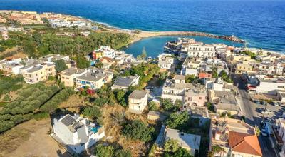 Smaris Collection luxury villas. ''Villa Stella''(Sea side villa)