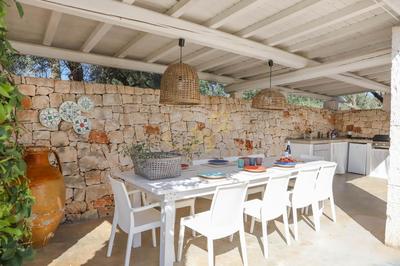 TD Dimora del Giglio with Organic Garden with ...