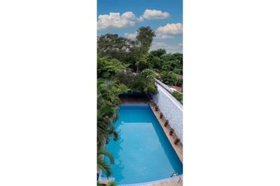 Rooms at Jal Lakeview Resort