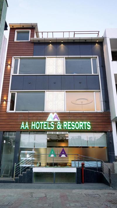 AA HOTELS & RESORTS Zirakpur