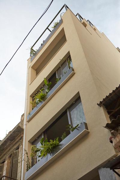 Mosaics Athens Boutique Apartments