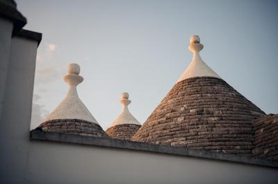 Trulli Greta - luxury villa with wonderful pool