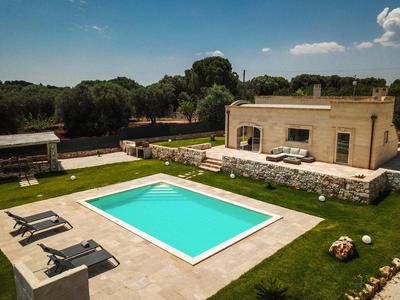 Trulli Dimore - Villa Coco