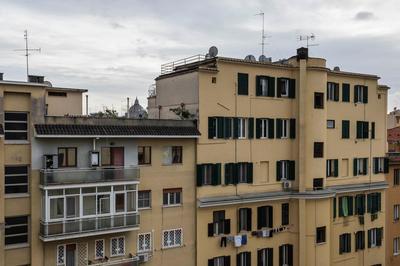 Vatican Loft- ZENO 17