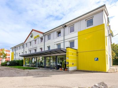 B&B Hotel Ingolstadt-Ost
