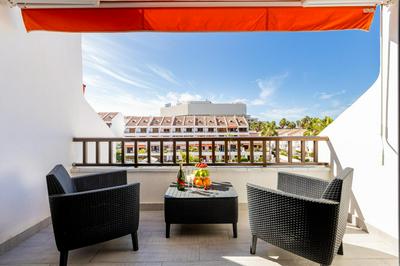 Luxury Parque Santiago I