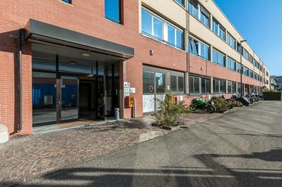 Enrico Caviglia With Parking Place